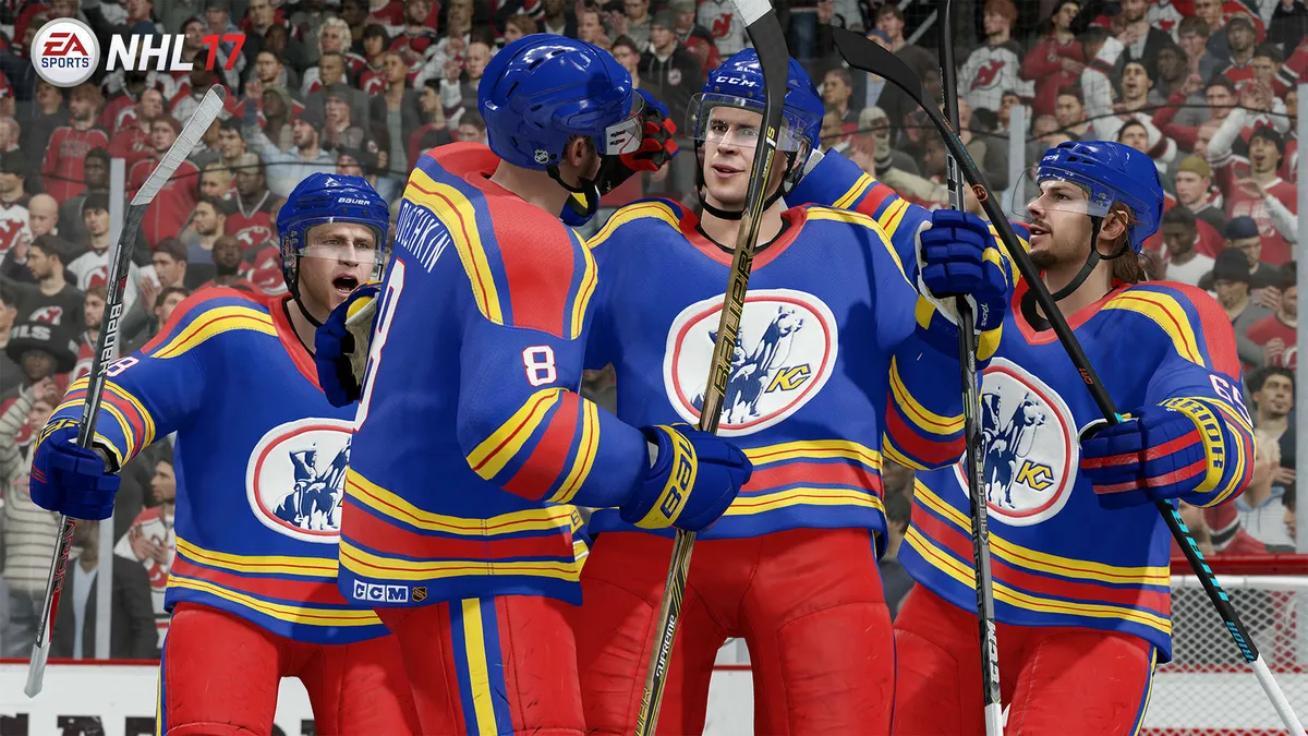 Hlavní obrázek článku: Představen režim Hockey Ultimate Team pro NHL 17
