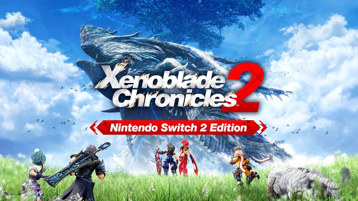 Hlavní obrázek článku: Nový trailer Xenoblade Chronicles 2 – Nintendo Switch 2 Edition ukazuje vylepšený vizuál i další novinky