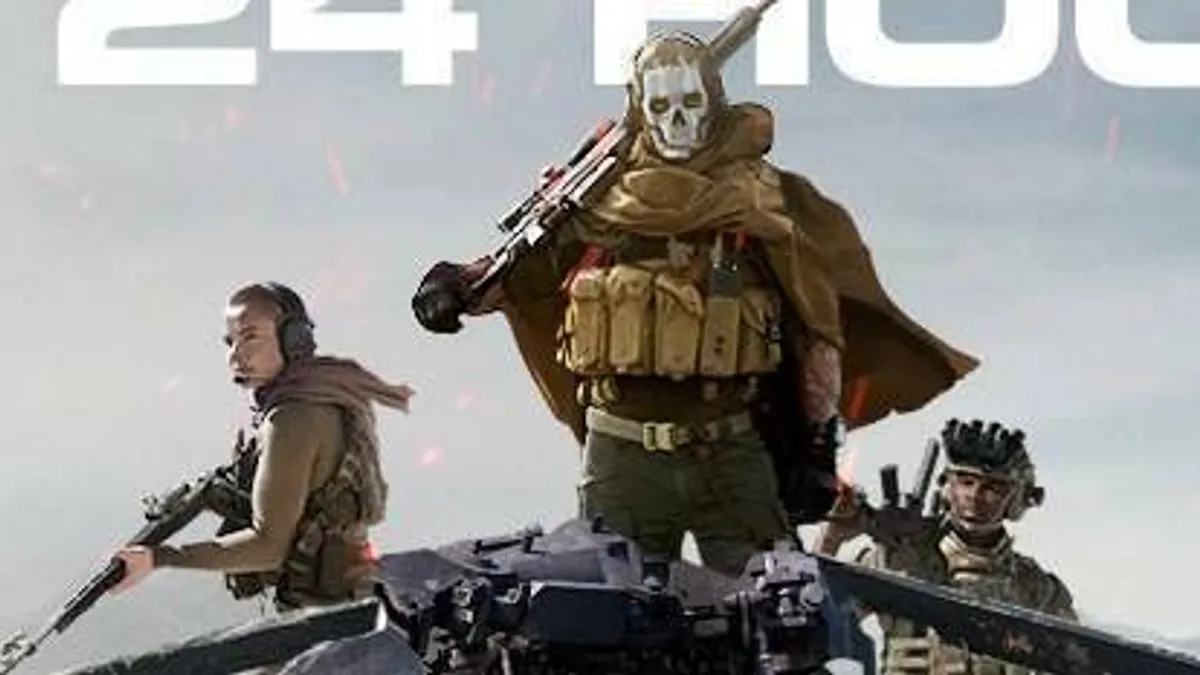 Hlavní obrázek článku: Call of Duty: Warzone si za prvních 24 hodin zahrálo přes 6 milionů hráčů