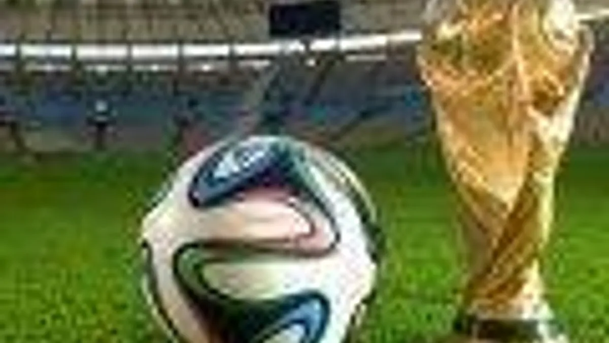 Hlavní obrázek článku: Nový trailer na 2014 FIFA World Cup Brazil