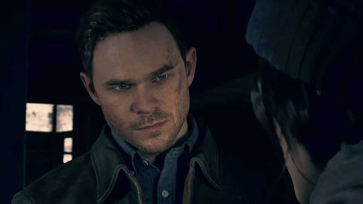 Hlavní obrázek článku: Záběry z druhé kapitoly hry Quantum Break