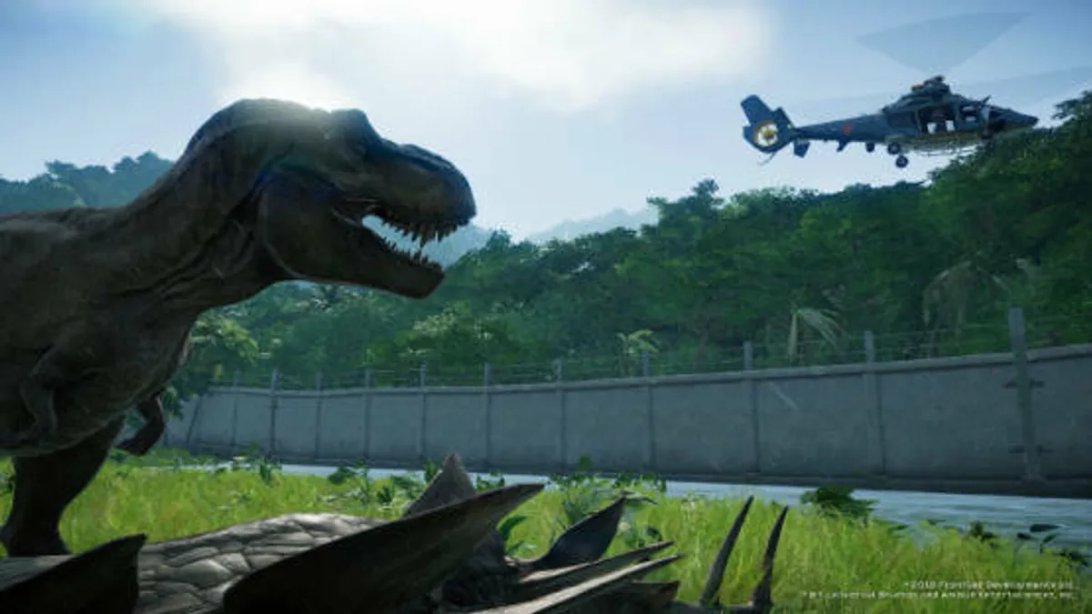Hlavní obrázek článku: Jurassic World Evolution uslyšíme i další herce