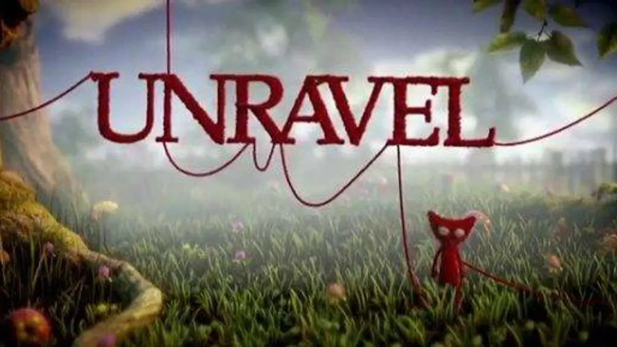 Hlavní obrázek článku: Nové video z plošinovky Unravel ukazuje rozmanité prostředí