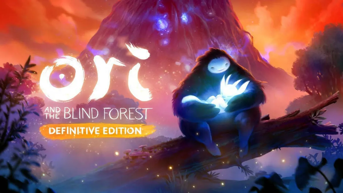 Hlavní obrázek článku: Vyšla demoverze na Ori and the Blind Forest: Definitive Edition