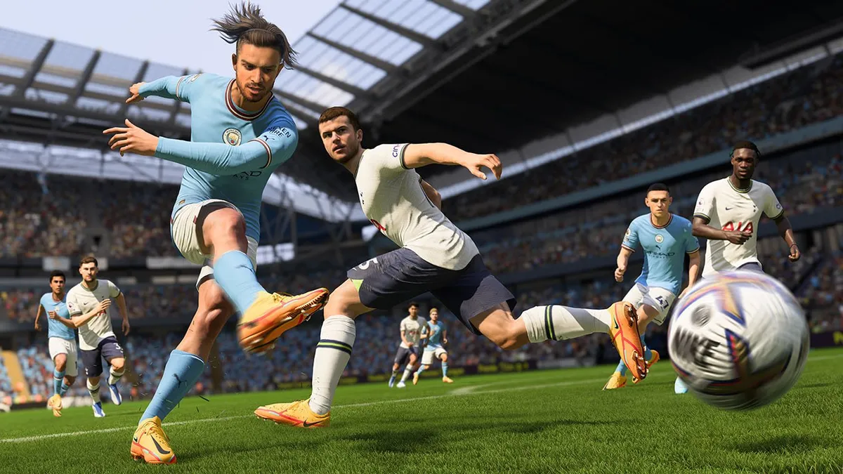 Hlavní obrázek článku: EA se připravuje na budoucnost, představuje EA SPORTS FC