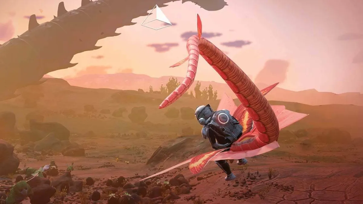 Hlavní obrázek článku: Hra No Man's Sky vypadá po posledním updatu znatelně lépe