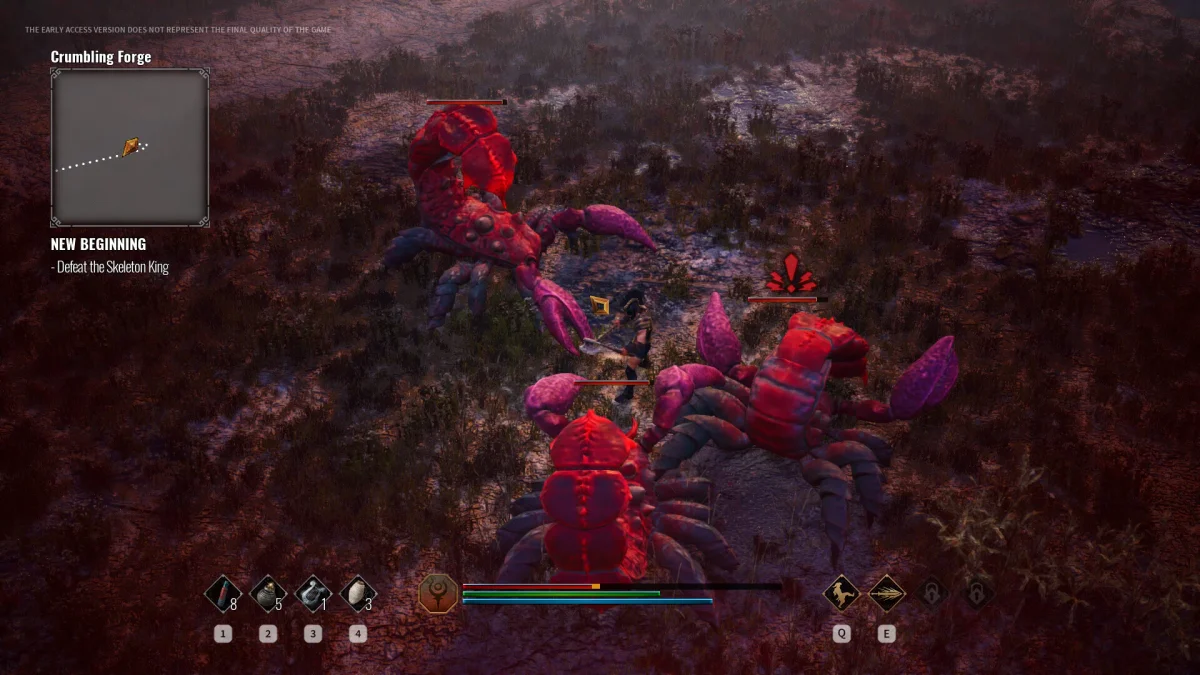 Letos vyjde pro konzole akční RPG hra Achilles: Legends Untold