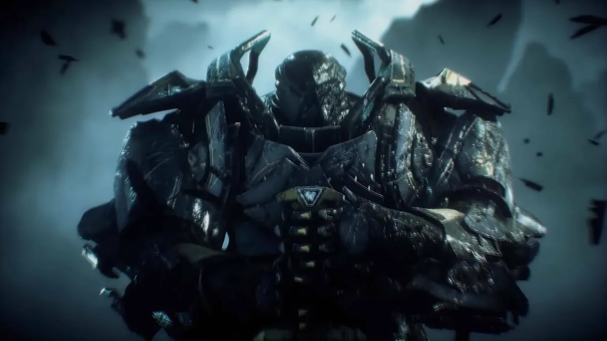 Hlavní obrázek článku: Nový trailer na akci Anthem představuje skupinu válečníků Legion of the Dawn