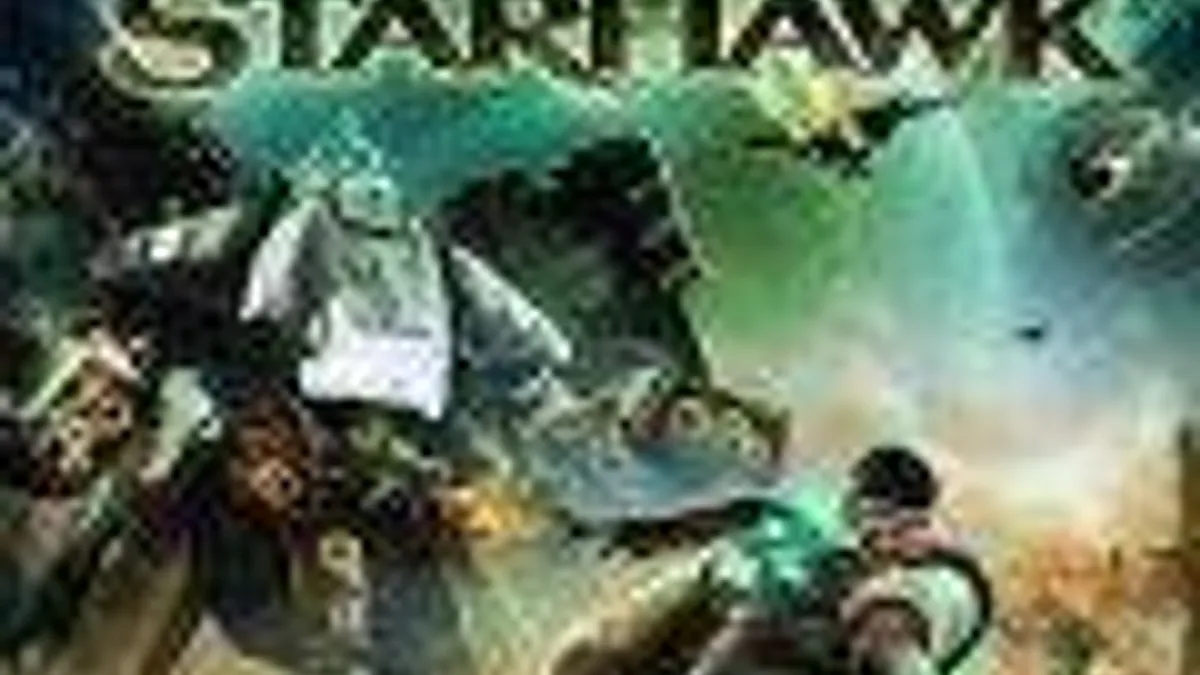 Hlavní obrázek článku: Nový update na Starhawk přinese tři nové herní režimy