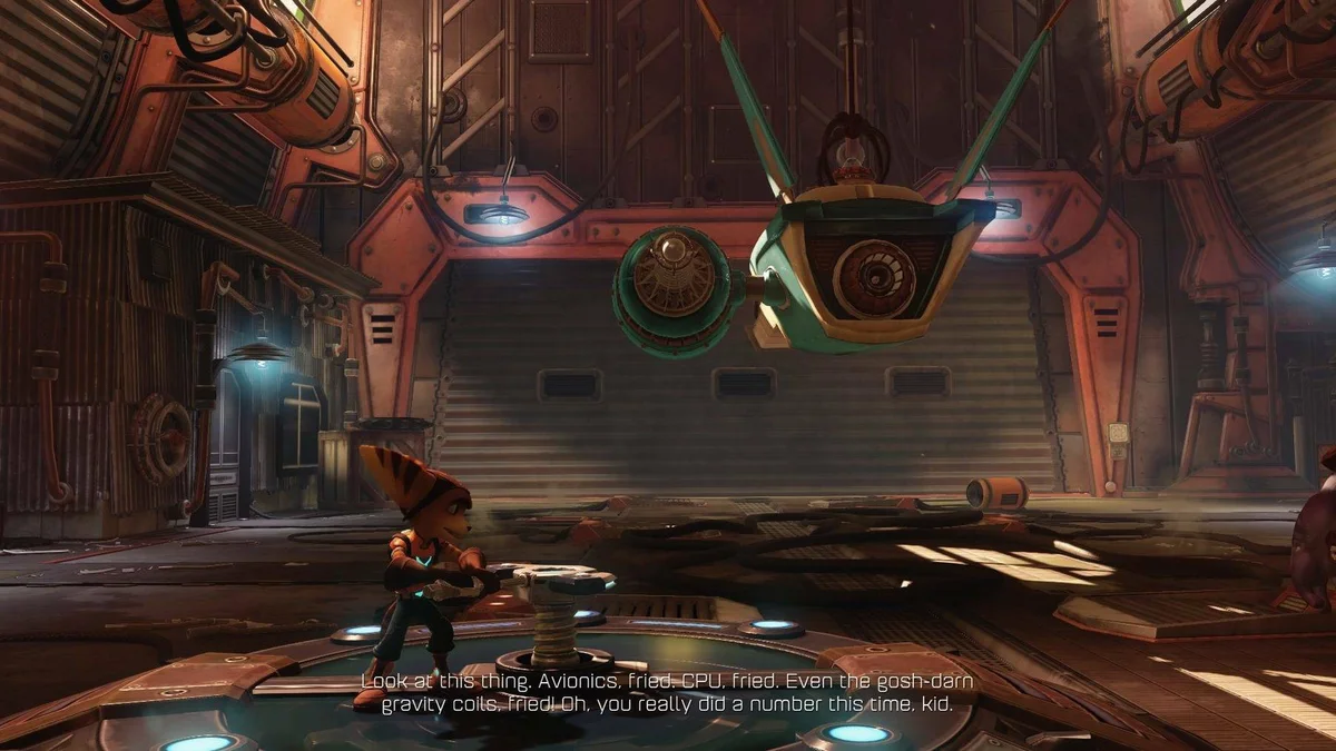 Ve hře Ratchet and Clank byla všem hráčům zpřístupněna zbraň Bouncer