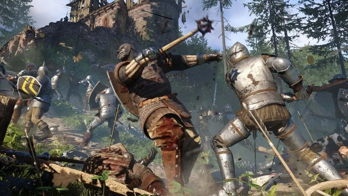 Hlavní obrázek článku: Hra Kingdom Come: Deliverance vyšla pro konzoli Nintendo Switch, objevují se první testy