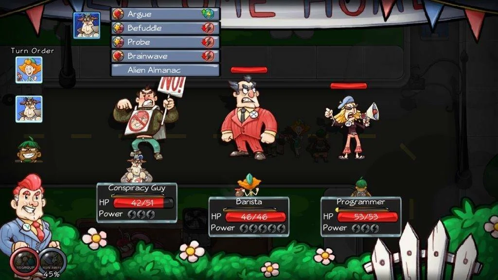 Atlus vydá na konzole Citizens of Earth