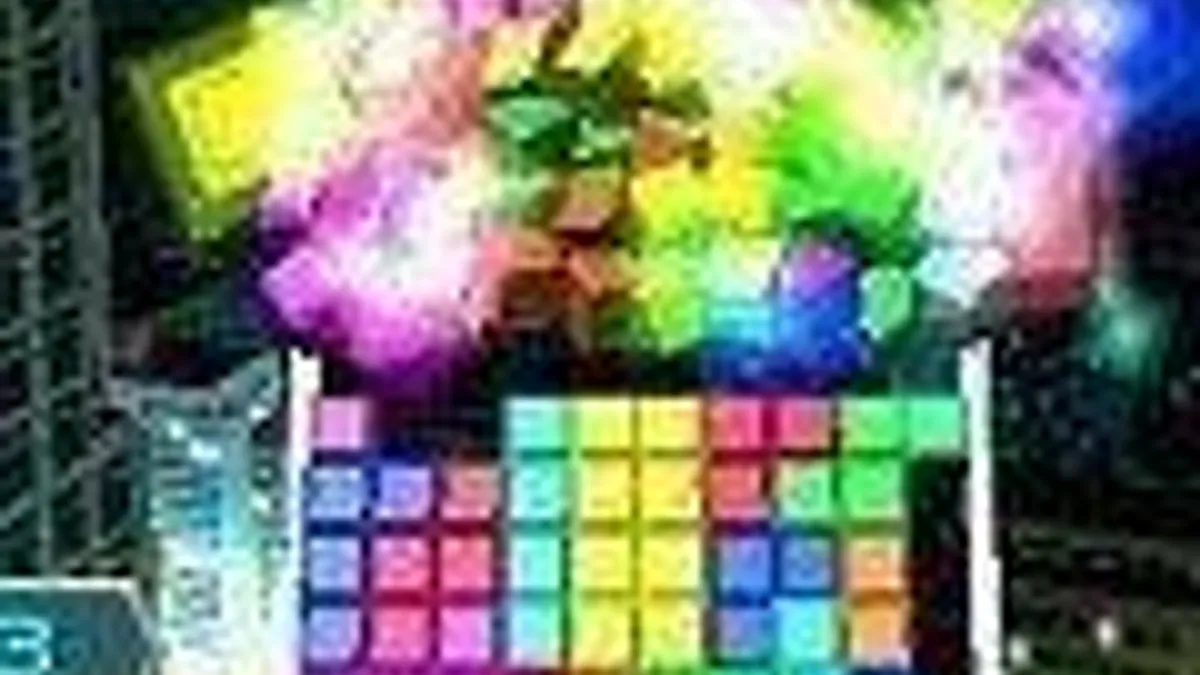 Hlavní obrázek článku: Tetris 3DS informace a obrázky