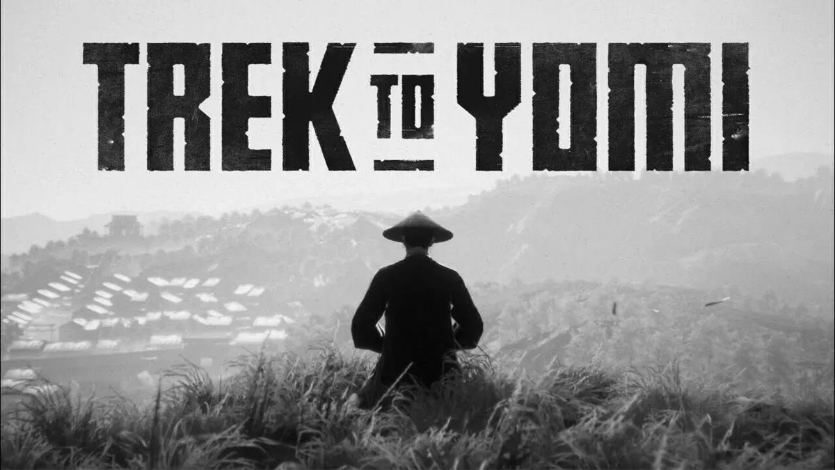 Hlavní obrázek článku: Trek to Yomi