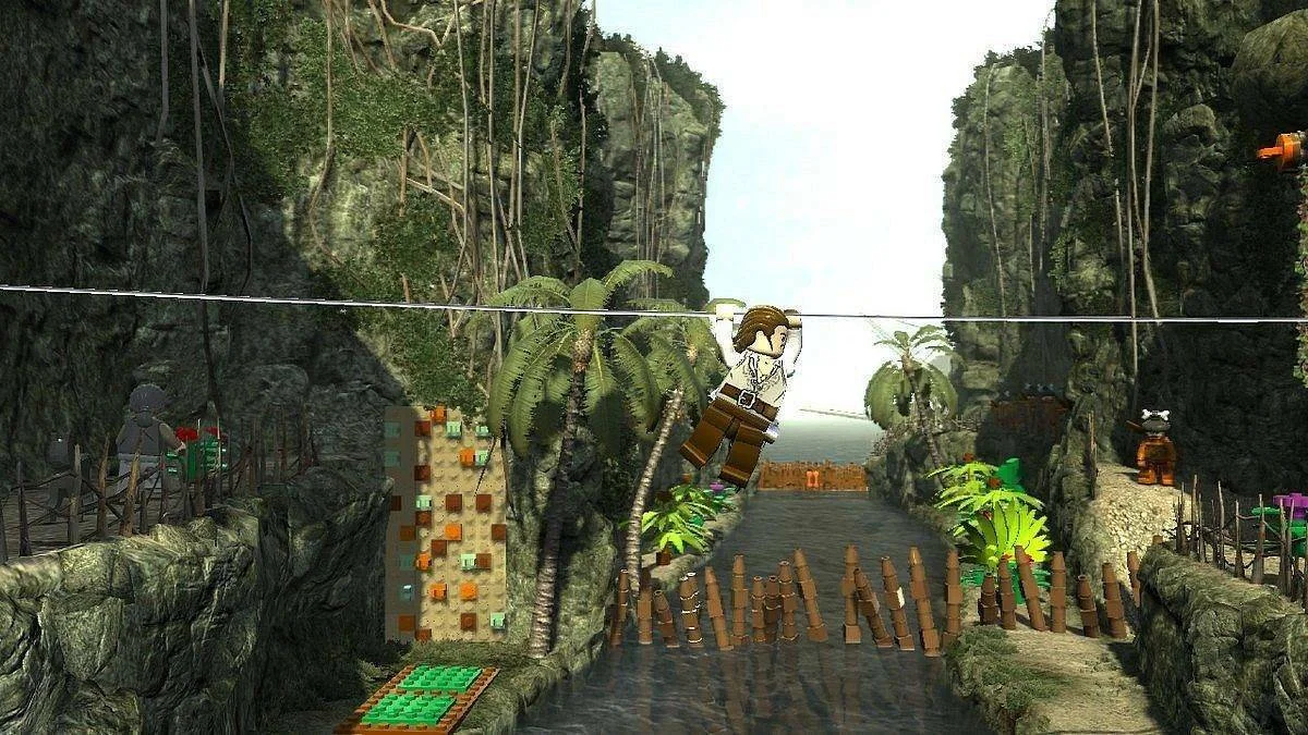 Oznámena hra Lego: Pirates of the Caribbean