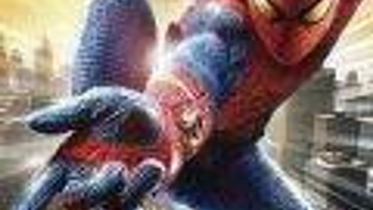 Hlavní obrázek článku: The Amazing Spider-Man launch trailer