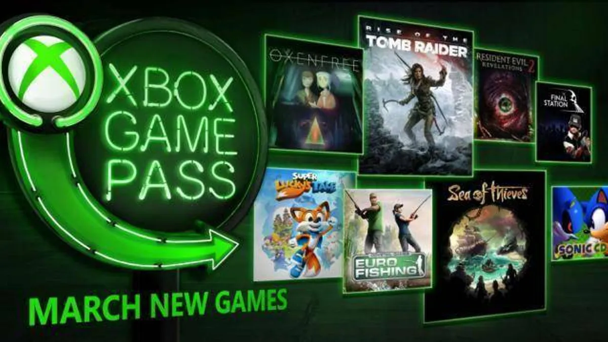Hlavní obrázek článku: V březnu přibude do Xbox Game Pass hned několik zajímavých her