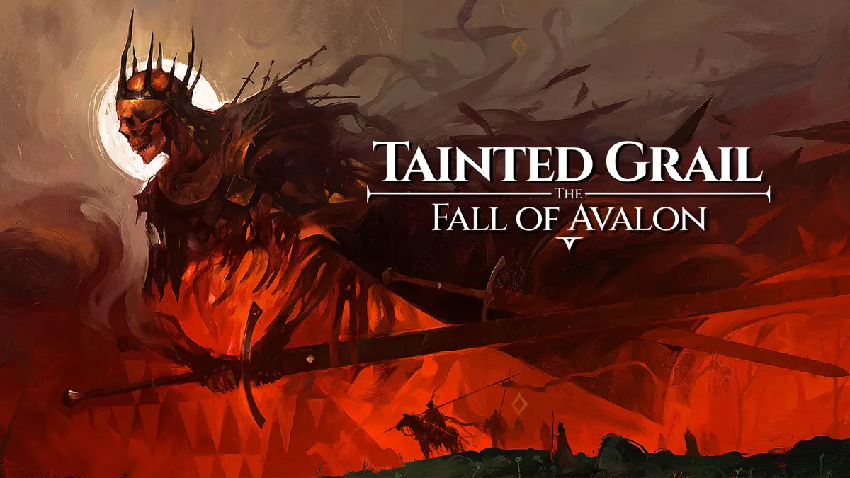 Hlavní obrázek článku: Akční RPG hra s otevřeným světem Tainted Grail: The Fall of Avalon vyjde příští rok pro PS5 a Xbox Series X/S