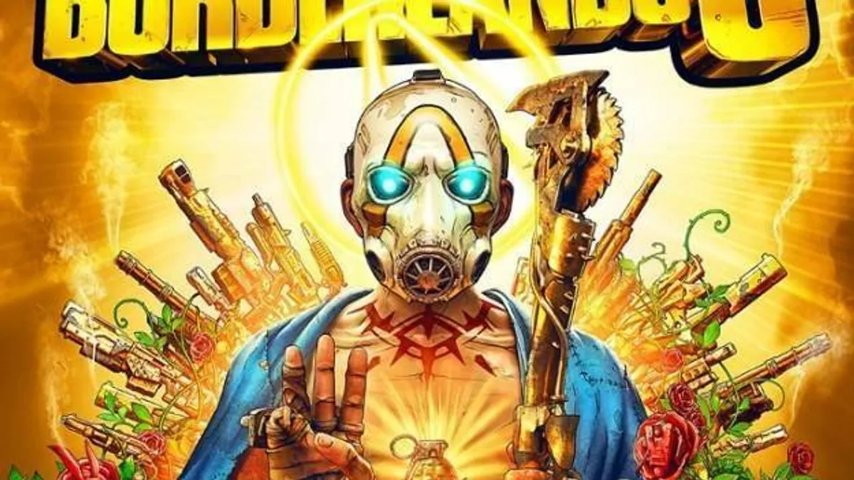 Hlavní obrázek článku: Kampaň v Borderlands 3 zabere zhruba 35 hodin