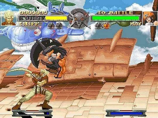 Next-Gen Guilty Gear v přípravě