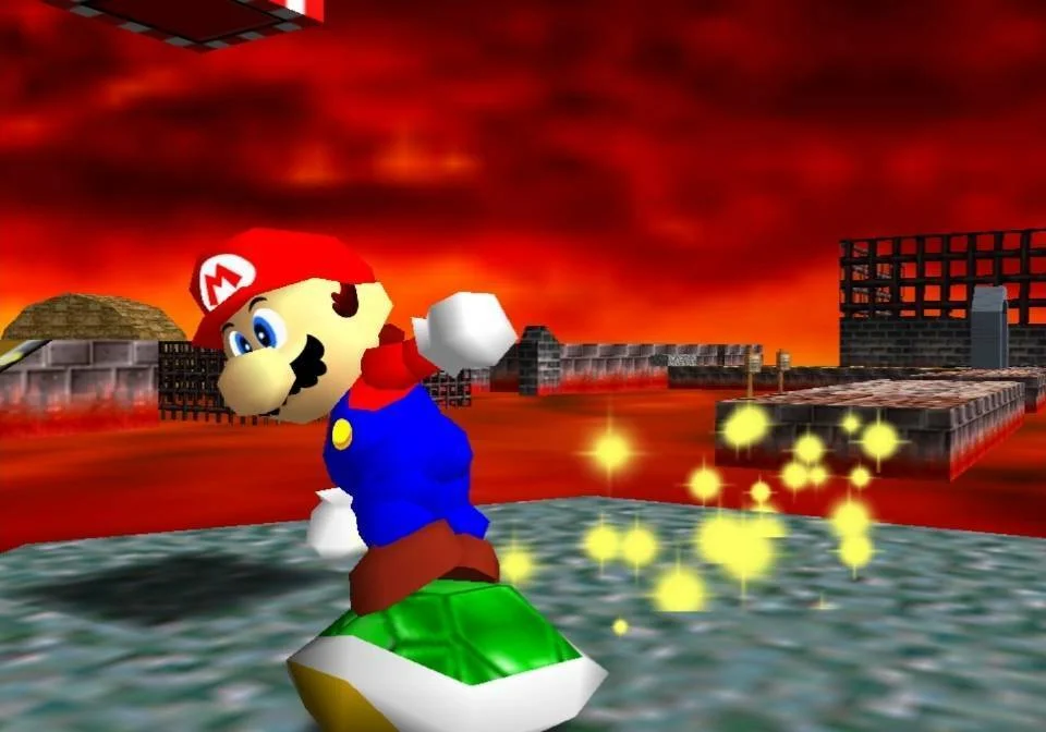 Nový trailer na Super Mario 3D All-Stars
