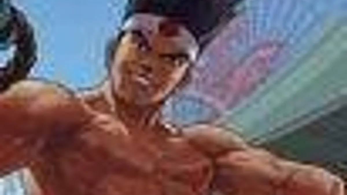 Hlavní obrázek článku: King of Fighters XII postavy