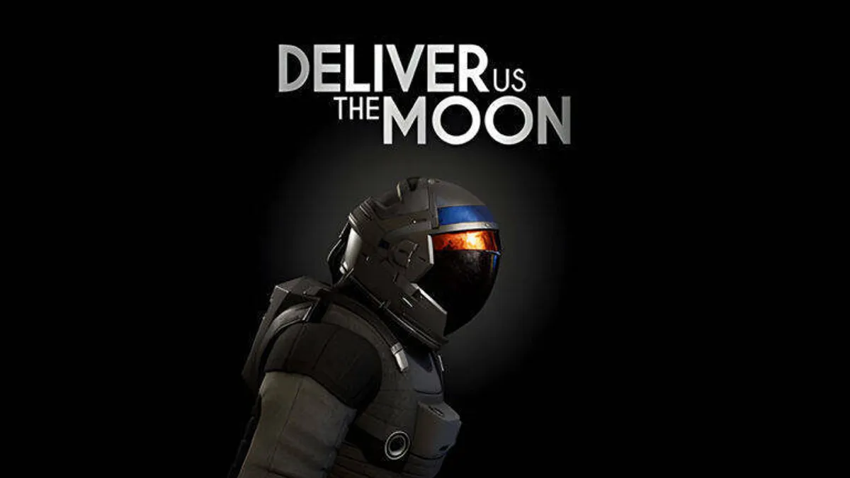 Hlavní obrázek článku: Hra Deliver Us The Moon vyjde v květnu pro konzole PS5 a Xbox Series X/S