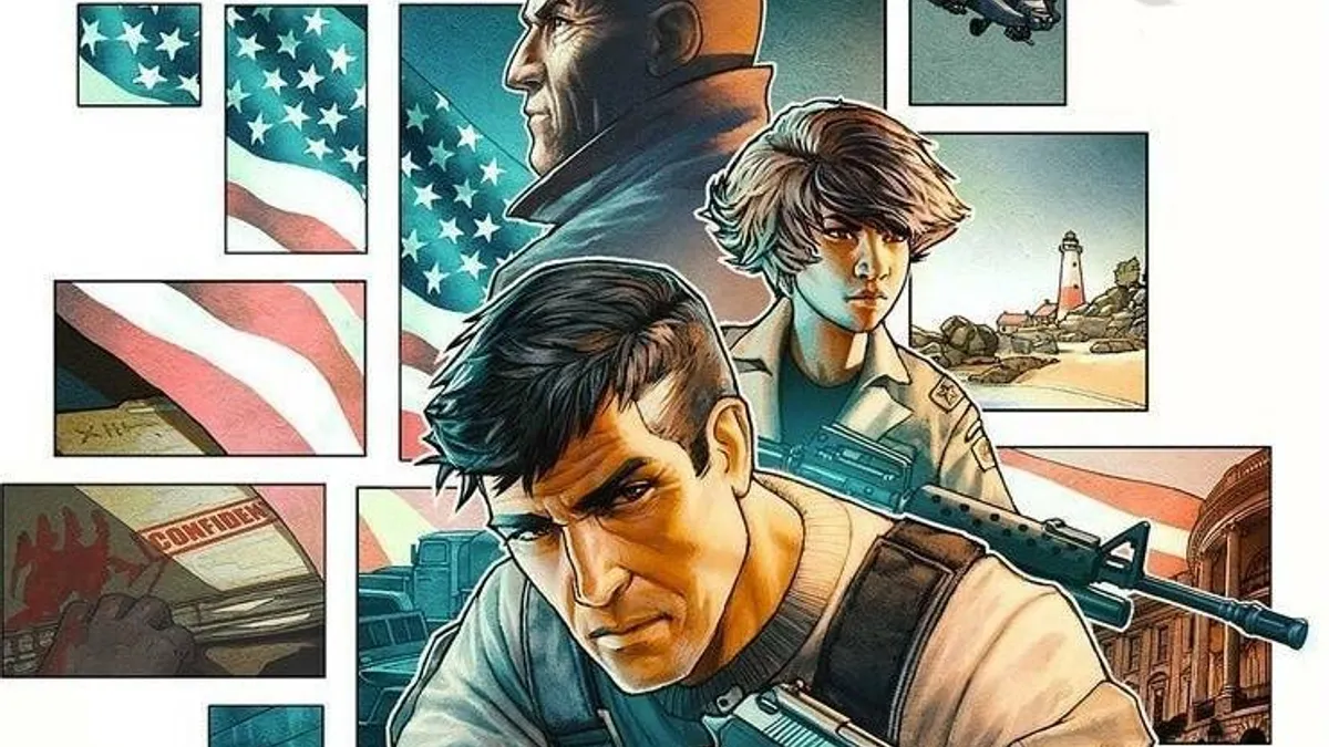 Hlavní obrázek článku: Remake komiksové akce XIII se připomíná novým trailerem - UPDATE