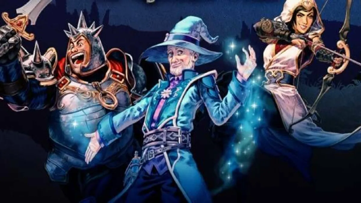 Hlavní obrázek článku: Vychází Trine 4: The Nightmare Prince, podívejte se na video s CZ lokalizací