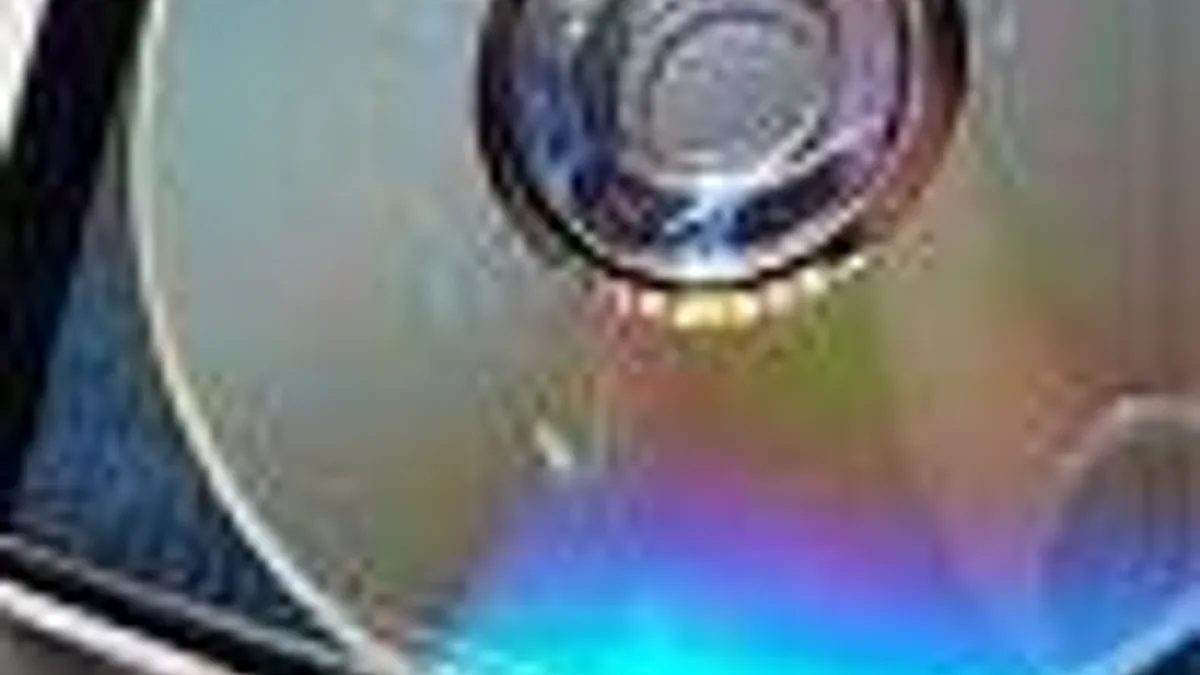 Hlavní obrázek článku: O škrábání DVD Microsoft věděl