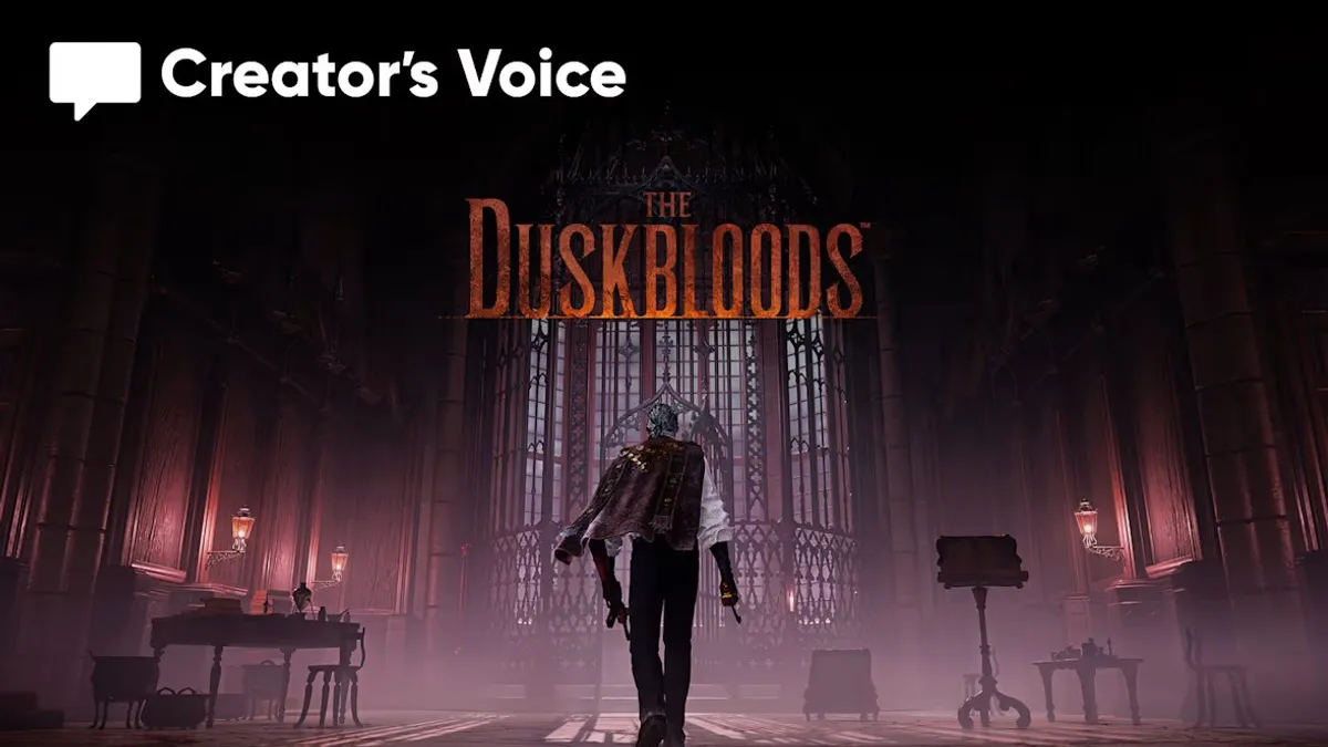 Hlavní obrázek článku: Hidetaka Miyazaki představil hru The Duskbloods