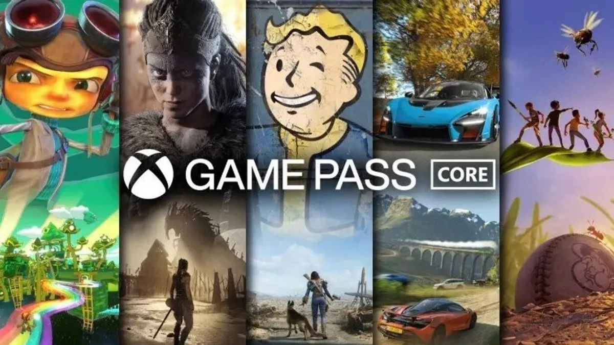 Hlavní obrázek článku: Xbox Live Gold má začátkem září skončit, nahradit ho má Xbox Game Pass Core - UPDATE