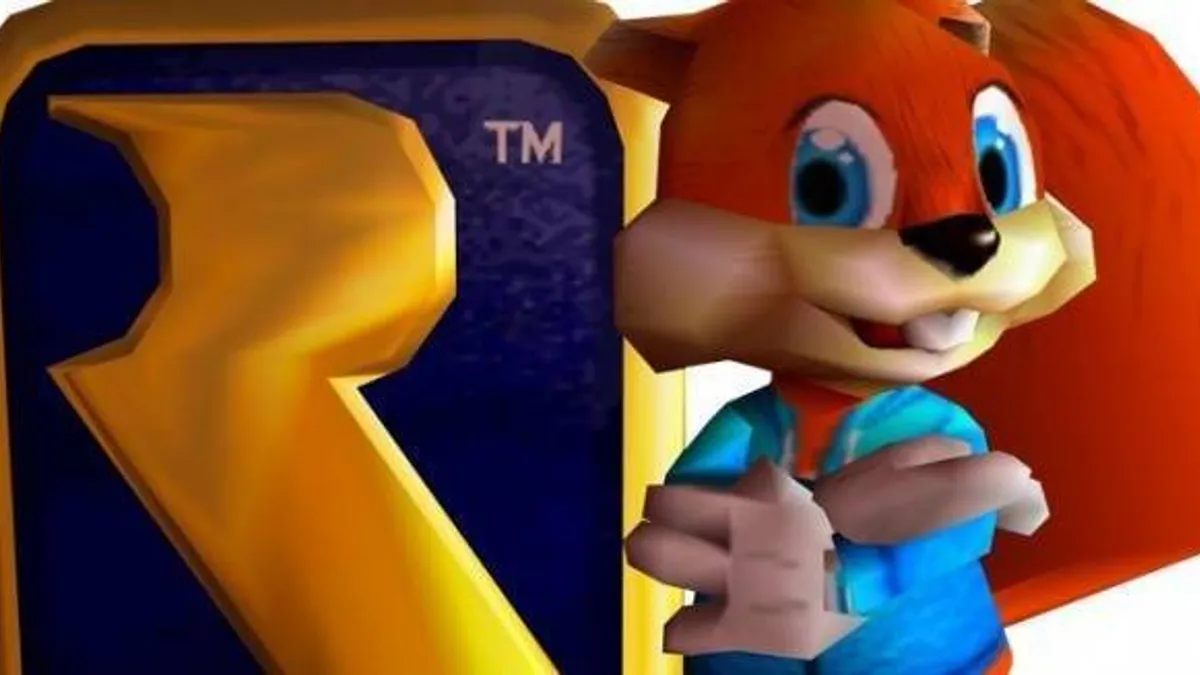 Hlavní obrázek článku: Activision málem získal studio RARE, Microsoft na poslední chvíli zvedl svoji nabídku