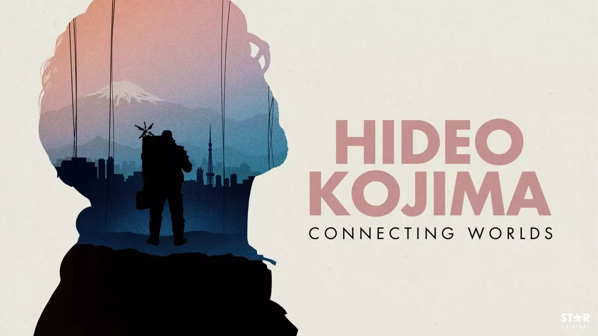 Hlavní obrázek článku: Dokument Hideo Kojima: Connecting Worlds se dostal na Disney+, u nás zatím dostupný není