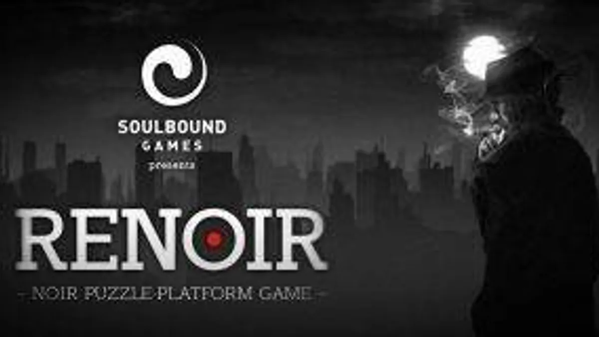 Hlavní obrázek článku: Na Kickstarter se dostala česká hra Renoir