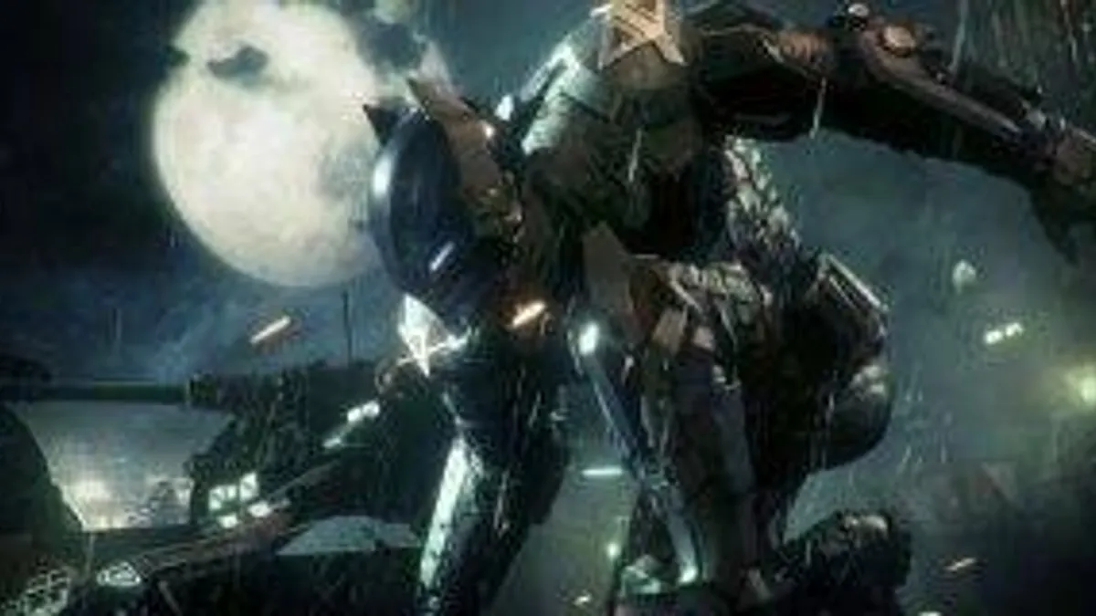 Hlavní obrázek článku: Batman: Arkham Knight - Launch Trailer