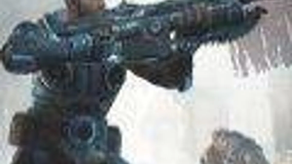 Hlavní obrázek článku: Gears of War: Judgment - The Breechshot video