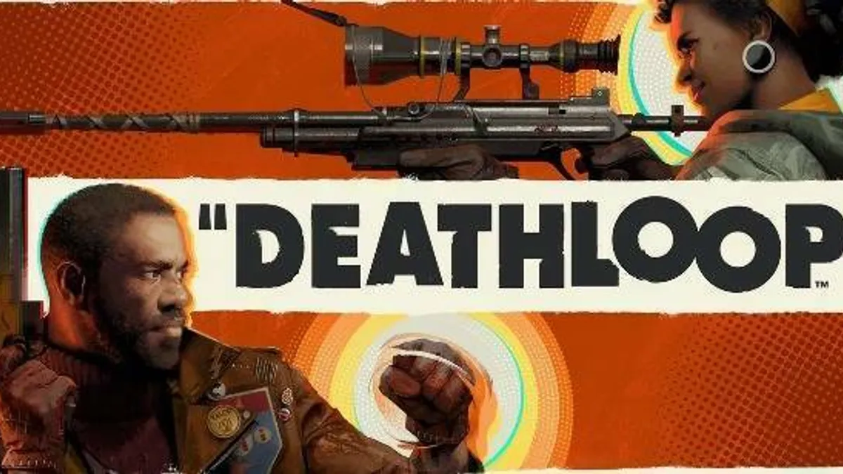 Hlavní obrázek článku: Deathloop s multiplayerovým prvkem, na PS5 běží ve 4K při 60fps