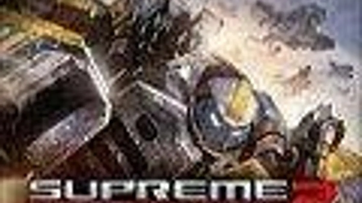 Hlavní obrázek článku: Supreme Commander 2 má datum vydání 