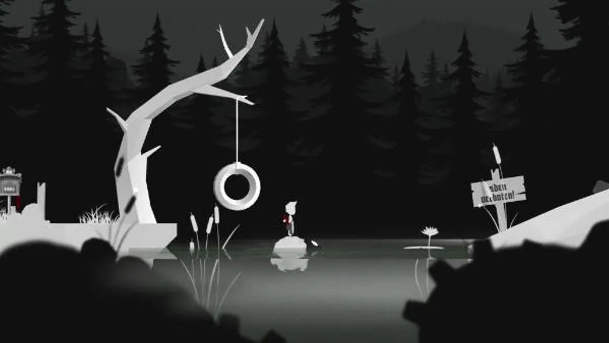 Hlavní obrázek článku: Oznámena pro konzole puzzle plošinovka Albert & Otto, vyjde za pár dní