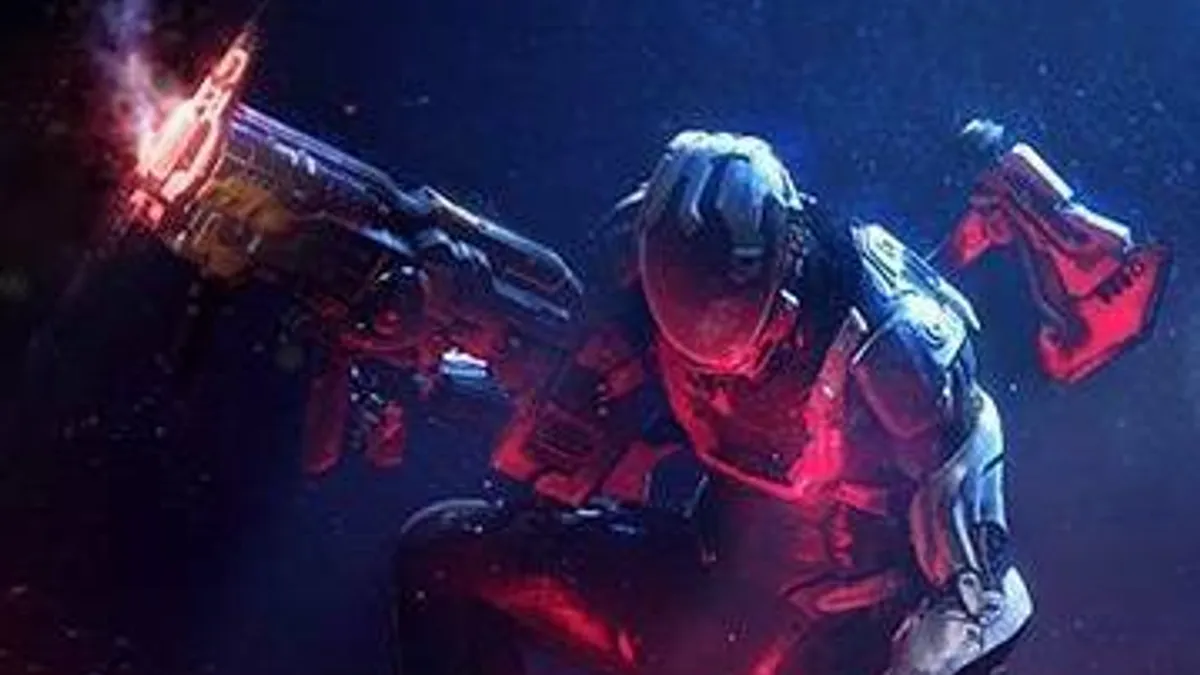 Hlavní obrázek článku: Sci-fi akční Soulslike hra Dolmen vyjde v květnu - UPDATE