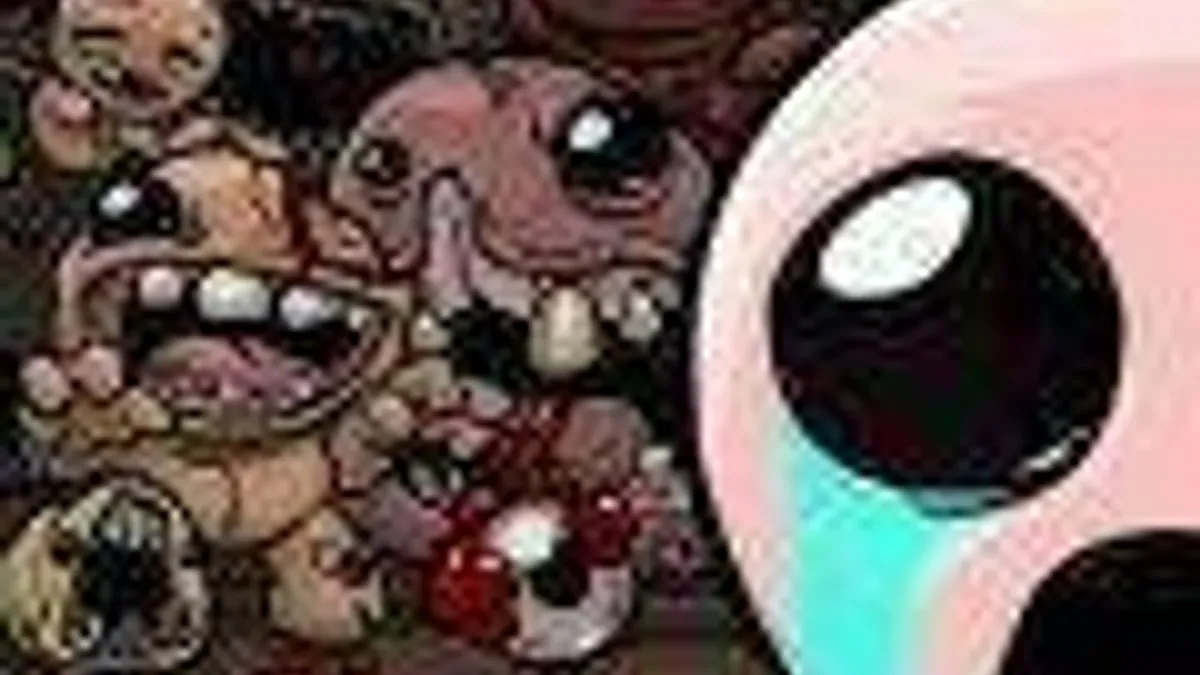 Hlavní obrázek článku: The Binding of Isaac: Rebirth oficiálně pro PS3 a PSV