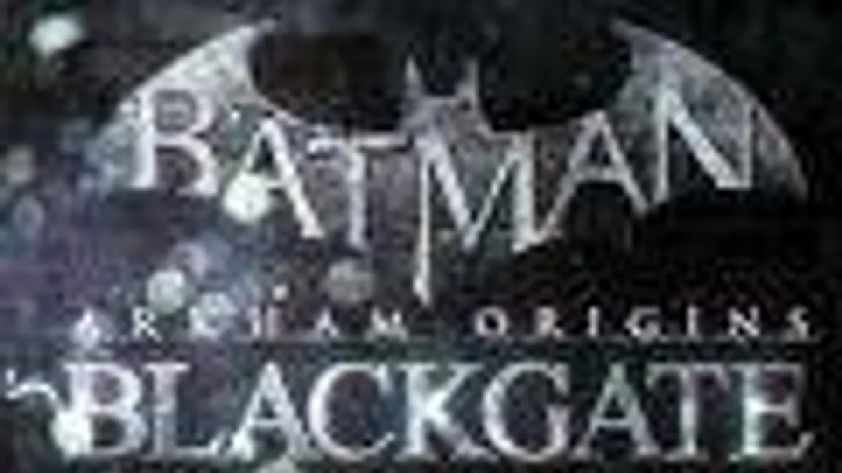 Hlavní obrázek článku: Batman Arkham Origins Blackgate – Trailer