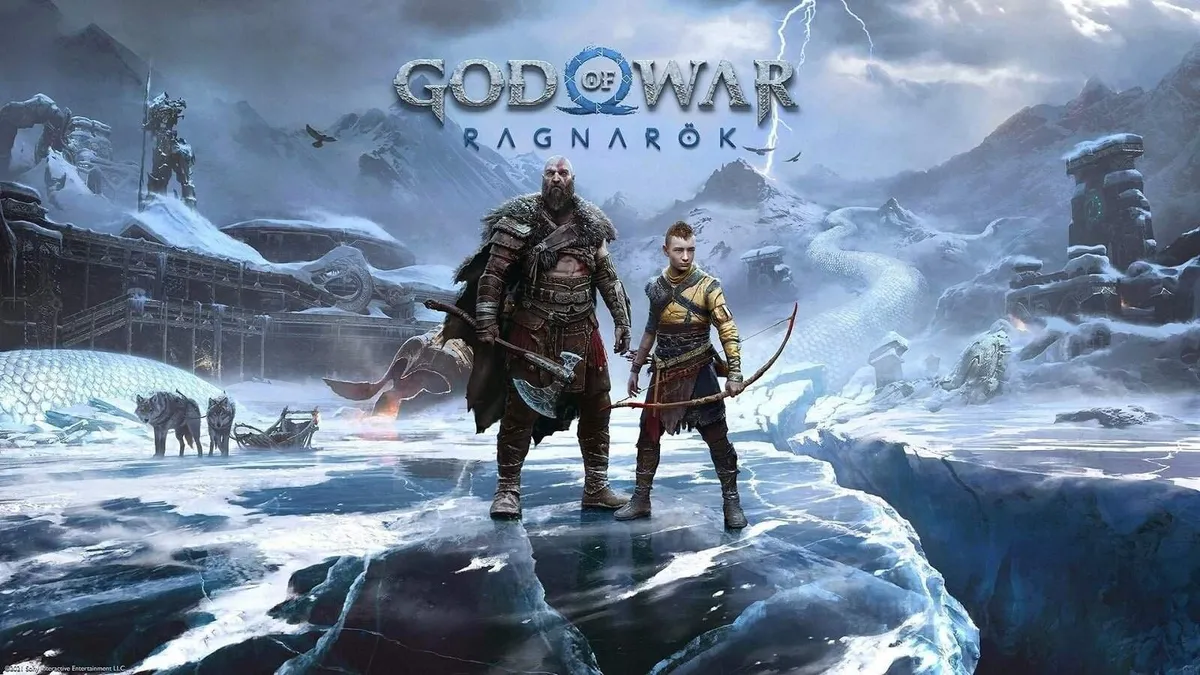 Hlavní obrázek článku: Koncem roku má být oznámeno rozšíření hry God of War Ragnarök