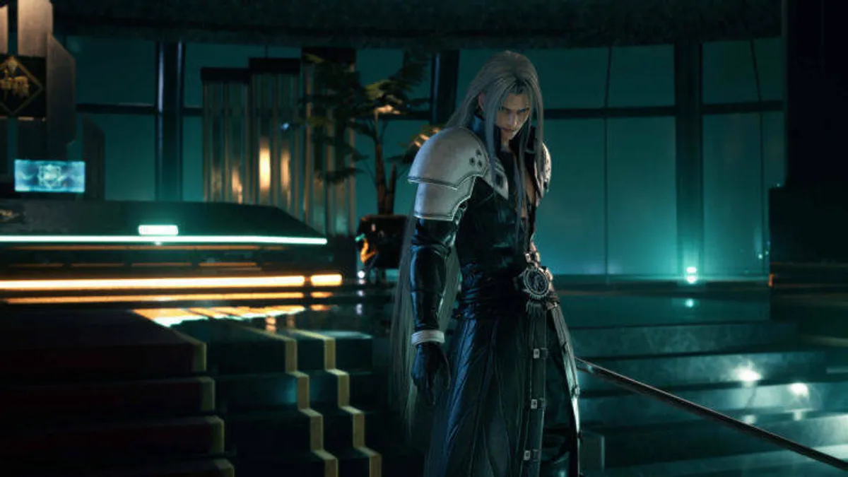 Hlavní obrázek článku: Nomura: Doufám, že druhá část Final Fantasy VII Remake vyjde co nejdříve