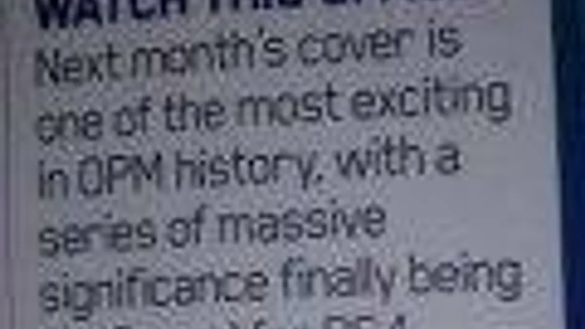 Hlavní obrázek článku: OPSM láká na velké oznámení pro PlayStation 4