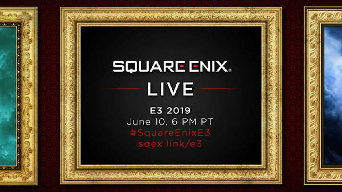 Hlavní obrázek článku: Square Enix bude mít i letos svoji konferenci