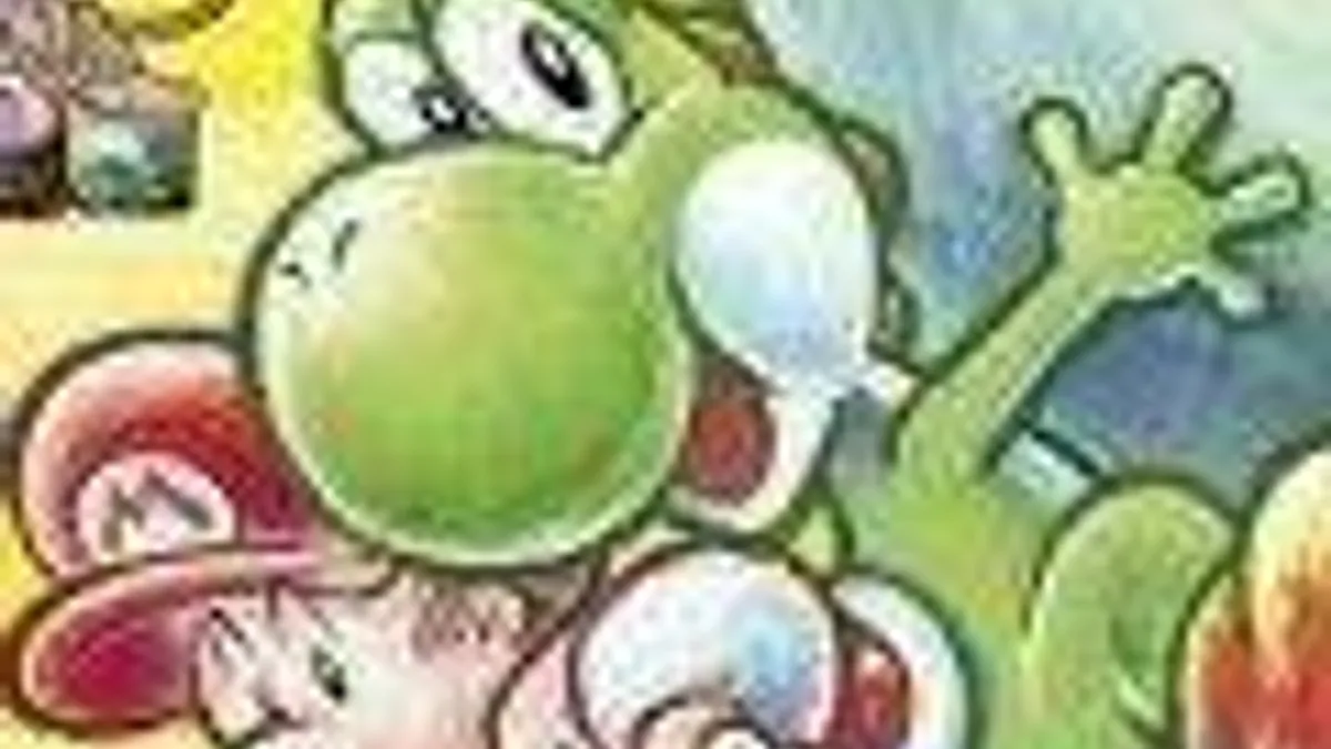 Hlavní obrázek článku: Yoshi's New Island - It's a Shell of a Time Trailer