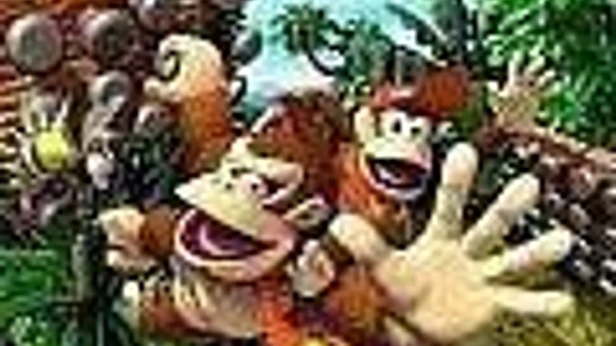 Hlavní obrázek článku: Donkey Kong Country Returns TV reklama