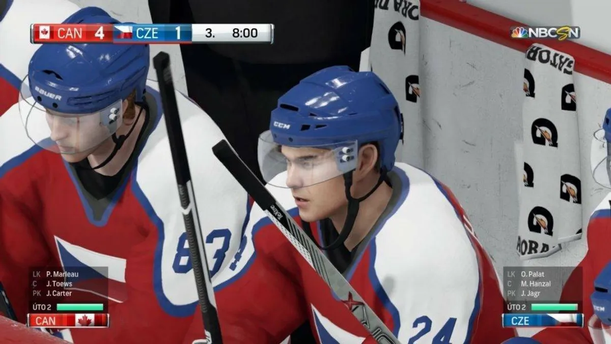 Hlavní obrázek článku: NHL 16